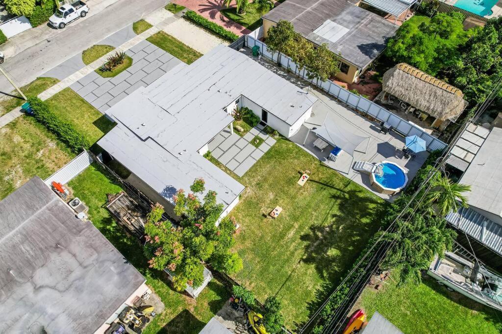 Casa De Miller Βίλα Tamiami Εξωτερικό φωτογραφία